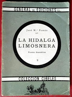 La hidalga limosnera