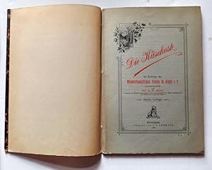 Die Käsekost. Im auftrag des Milchwirtschaftlichen Vereins im Allgäu. 2. auflage, Lehmann, Münche...