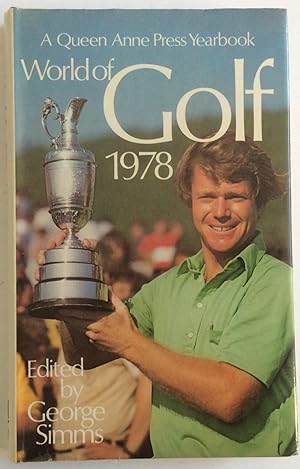 Seller image for WORLD OF GOLF 1978 for sale by Chris Barmby MBE. C & A. J. Barmby
