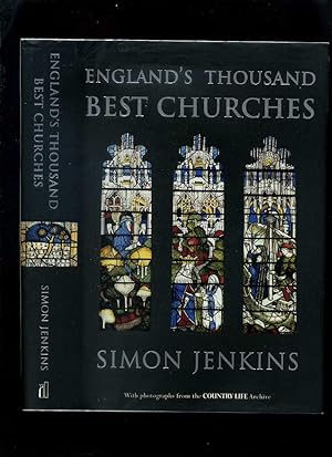 England's Thousand Best Churches