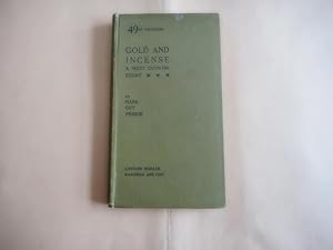 Seller image for Gold and Incense:A West Country Story for sale by David Pearson