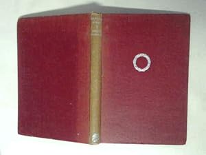 Seller image for SELECTED POEMS OF FRANCIS THOMPSON for sale by Goldstone Rare Books