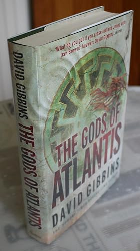 Immagine del venditore per The Gods in Atlantis venduto da Bawnmore Fine and Rare Books