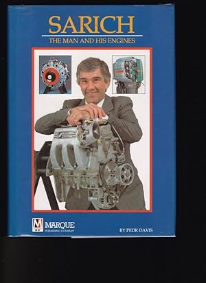Bild des Verkufers fr SARICH: The Man And His Engines zum Verkauf von Chaucer Bookshop ABA ILAB