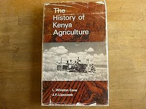 The History of Kenya Agriculture