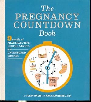 Seller image for The Pregnancy Countdown Book for sale by Librairie Le Nord