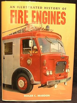 Image du vendeur pour An Illustrated History of Fire Engines mis en vente par powellbooks Somerset UK.