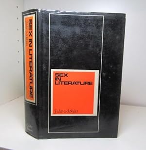 Seller image for Sex in Literature: (1) The Erotic Impulse in Literature for sale by BRIMSTONES