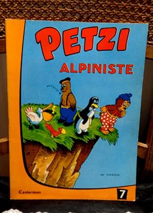 Petzi Alpiniste. No. 7