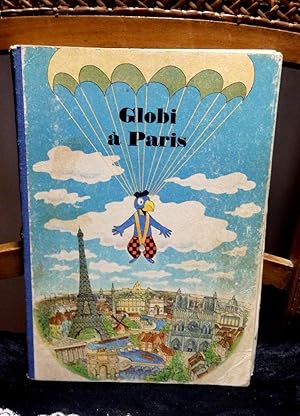 Globi à Paris