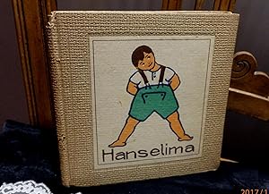 Hanselima. Illlustriert von Erna Haas.