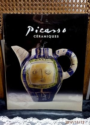 Bild des Verkufers fr Picasso Cramiques. Ausstelllung Mrz   Mai 1990. zum Verkauf von Antiquariat Ekkehard Schilling