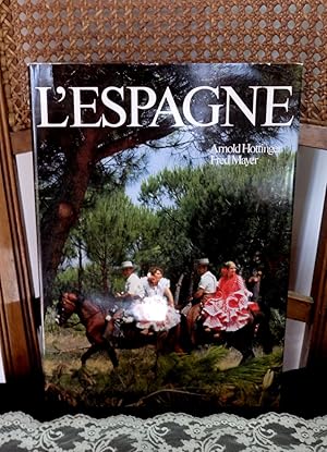 Seller image for L'Espagne. for sale by Antiquariat Ekkehard Schilling