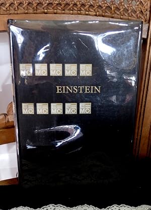 Image du vendeur pour Einstein. Collection Genies et Realites. mis en vente par Antiquariat Ekkehard Schilling
