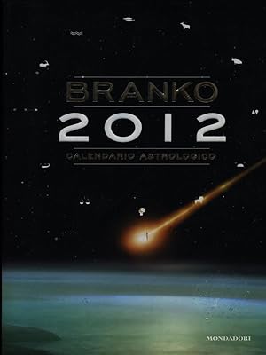 Calendario astrologico 2012
