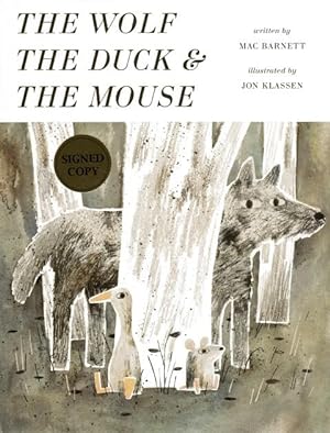 The Wolf the Duck & the Mouse
