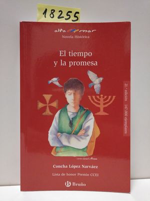 Seller image for EL TIEMPO Y LA PROMESA for sale by Librera Circus