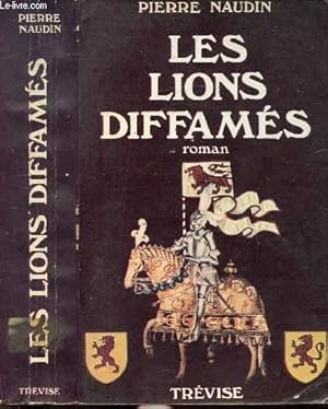 Image du vendeur pour LES LIONS DIFFAMES mis en vente par Le-Livre