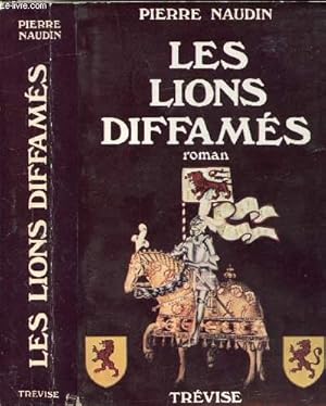 Image du vendeur pour LES LIONS DIFFAMES mis en vente par Le-Livre