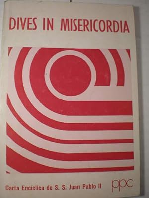 Imagen del vendedor de Dives in Misericordia. Carta Encclica de SS Juan Pablo II a la venta por Librera Antonio Azorn