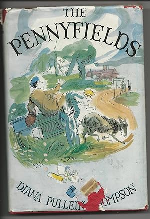 Seller image for The Pennyfields for sale by Peakirk Books, Heather Lawrence PBFA