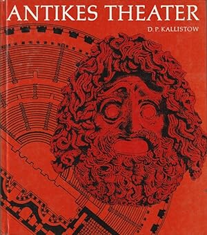 Bild des Verkufers fr Antikes Theater. zum Verkauf von Versandantiquariat Dr. Uwe Hanisch