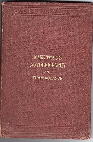 Mark Twain's Autobiography and First Romance