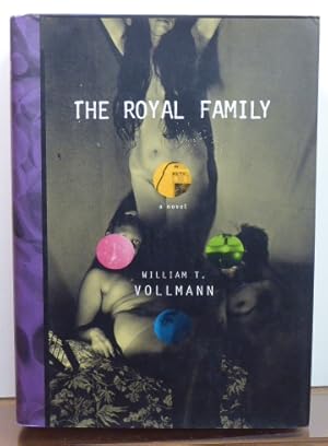 Seller image for THE ROYAL FAMILY for sale by RON RAMSWICK BOOKS, IOBA