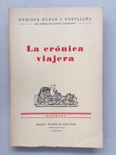 LA CRONICA VIAJERA