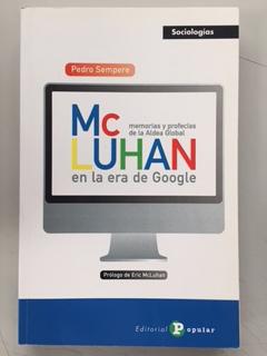 McLUHAN EN LA ERA DE GOOGLE