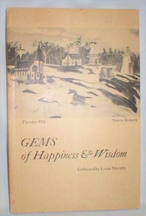 Seller image for Gems of Happiness and Wisdom for sale by Dave Shoots, Bookseller