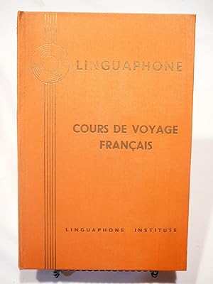 Seller image for Linguaphone: Cours De Voyage Francais for sale by Prestonshire Books, IOBA