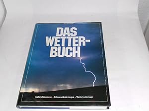 Bild des Verkufers fr Das Wetter-Buch. zum Verkauf von Der-Philo-soph