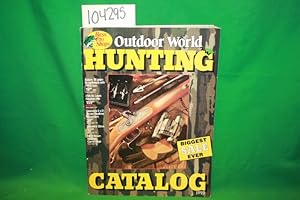 Image du vendeur pour Outdoor World Hunting Catalog 1990 mis en vente par Princeton Antiques Bookshop