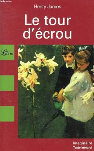 Image du vendeur pour LE TOUR D'ECROU mis en vente par Le-Livre