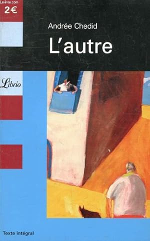 Imagen del vendedor de L'AUTRE a la venta por Le-Livre