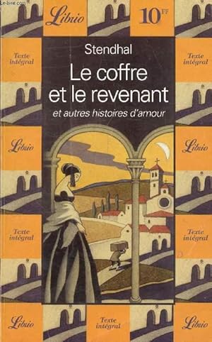 Seller image for LE COFFRE ET LE REVENANT, ET AUTRES HISTOIRES D'AMOUR for sale by Le-Livre