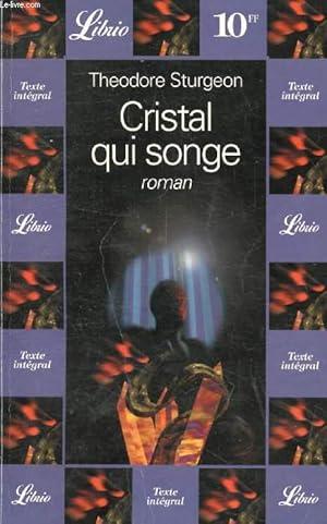 Image du vendeur pour CRISTAL QUI SONGE mis en vente par Le-Livre