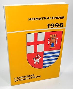 Heimatkalender Landkreis Bitburg-Prüm 1996.