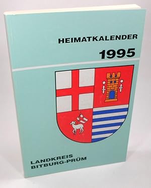 Heimatkalender Landkreis Bitburg-Prüm 1995.