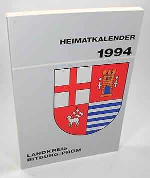 Heimatkalender Landkreis Bitburg-Prüm 1994.