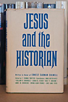 Jesus and the Historian