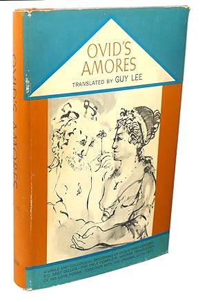 Seller image for AMORES for sale by Rare Book Cellar