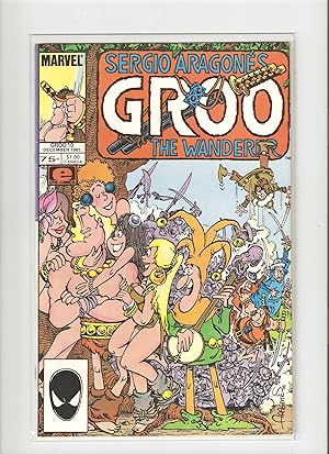 Groo the Wanderer #10