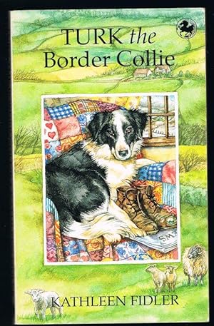 Seller image for Turk the Border Collie for sale by Jenny Wren Books