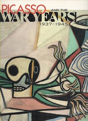 Seller image for Picasso and the War Years: 1937 - 1945 for sale by lamdha books