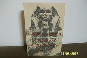 Imagen del vendedor de Collected Shorter Poems 1946-1991 a la venta por The Vintage BookStore