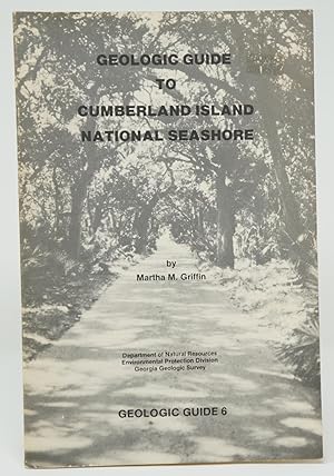 Seller image for Geologic Guide to Cumberland Island National Seashore for sale by Underground Books, ABAA