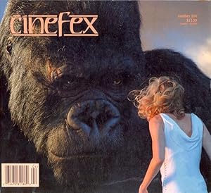 Seller image for Cinefex 104: King Kong/ Chronicles of Narnia/ Corpse Bride for sale by Ziesings