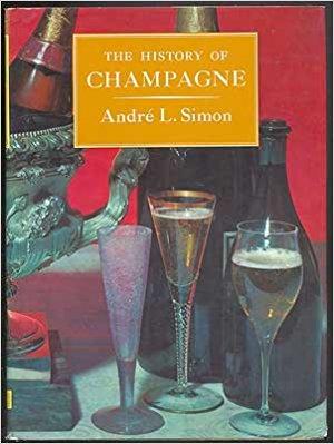 Seller image for The History of Champagne for sale by knew_4_you